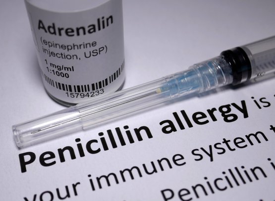 Penicillin-Allergie: Richtig oder falsch diagnostiziert? 